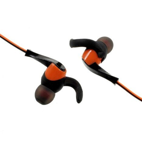 Casti Bluetooth iUni CB11, Orange