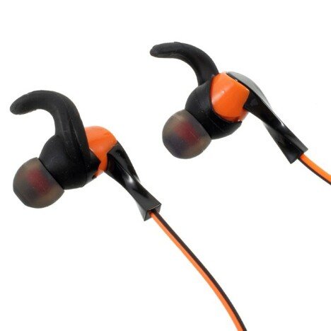 Casti Bluetooth iUni CB11, Orange